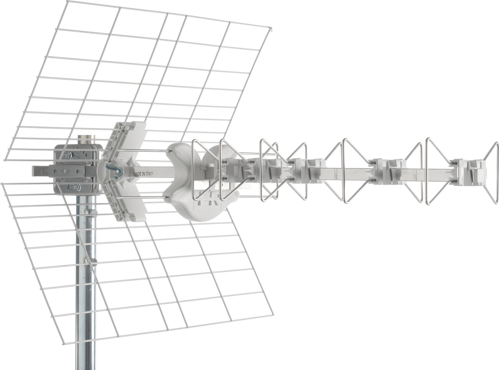 ΚΕΡΑΙΑ UHF FRACARRO BLU10 HD