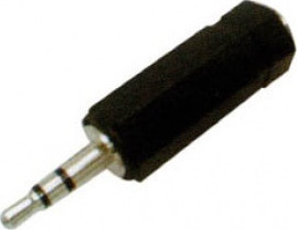 ADAPTOR 3.5mm² STEREO /2.5mm²  STEREO ΘΗΛ