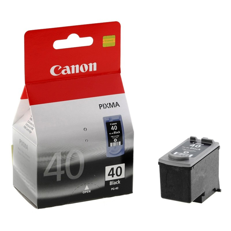 ΣΥΜΒΑΤΟ ΜΕΛΑΝΙ CANON PG-40 AND CL-41 COMBO PACK