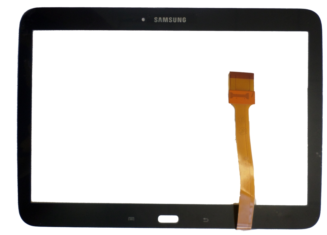 DIGITIZER SAMSUNG P5200 BLACK