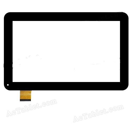 DIGITIZER TABLET 10.1″  XC-PG1010-019-A0-XL4 BLACK