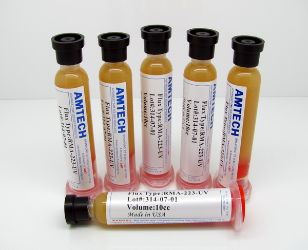 FLUX SOLDER PASTE