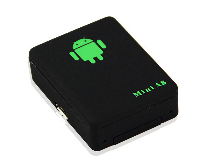 MINI GPS/GSM/GPRS TRACKER A8