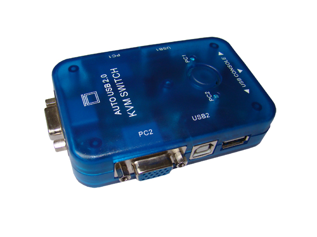 DATA SWITCH KVM USB