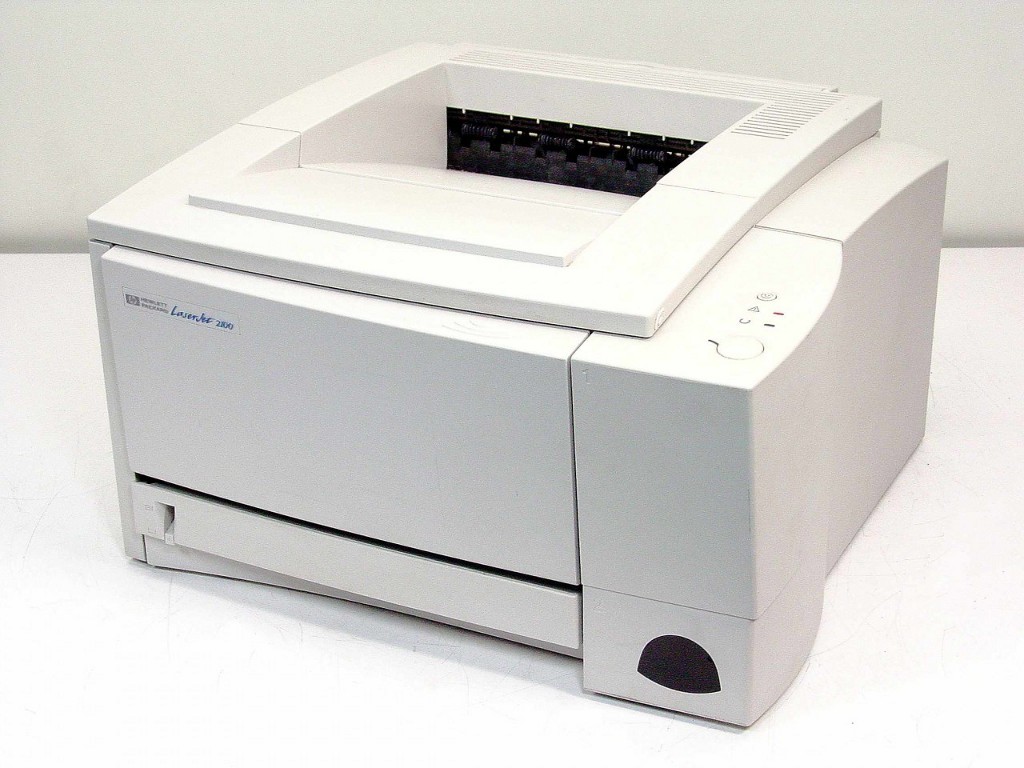 HP LASERJET 2100 GR.874