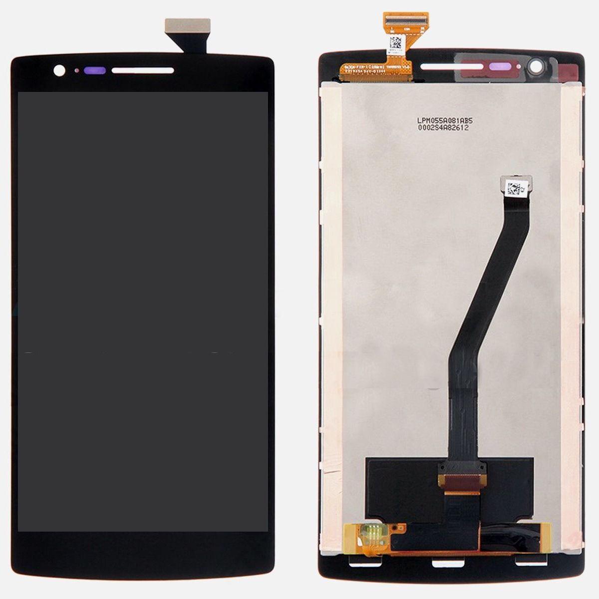 ΟΘΟΝΗ LCD ΓΙΑ ONE PLUS 5 WITHOUT TOUCH BLACK