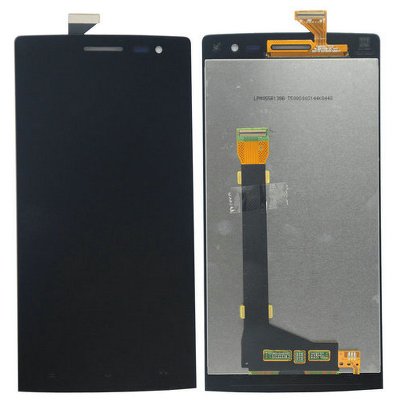 ΟΘΟΝΗ LCD ΓΙΑ OPPO FIND 7 BLACK