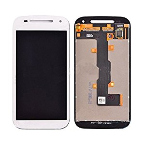 ΟΘΟΝΗ LCD ΓΙΑ  MOTOROLA  E2 XT1505 WHITE