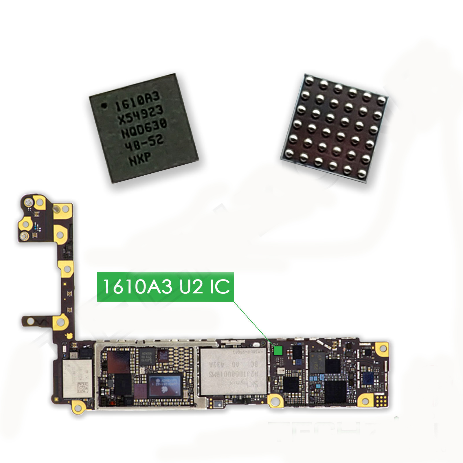 POWER IC IPHONE 6