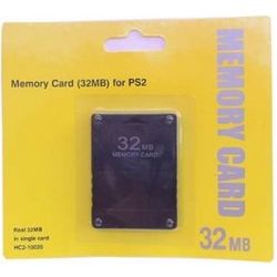 ΜΝΗΜΗ PS2 32 MB (MEMORY CARD)