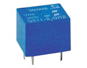 RELAY SUBMINIATURE 1P 12V DC 7A SRD-S-112D SAN