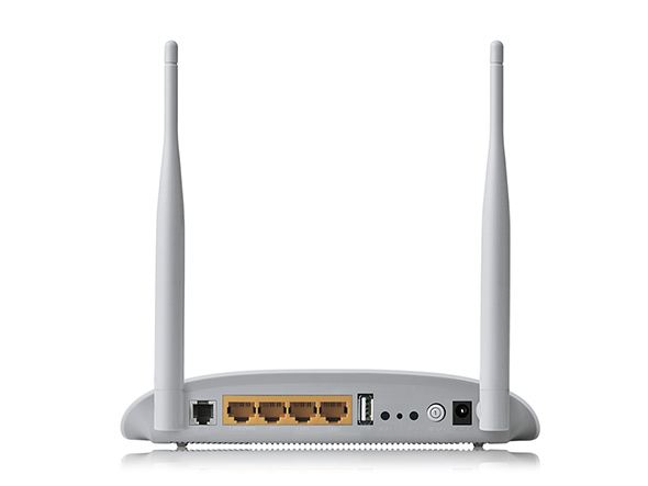 TP-LINK ΑΣΥΡΜΑΤΟ ROUTER 3G/4G – 4 PORTS