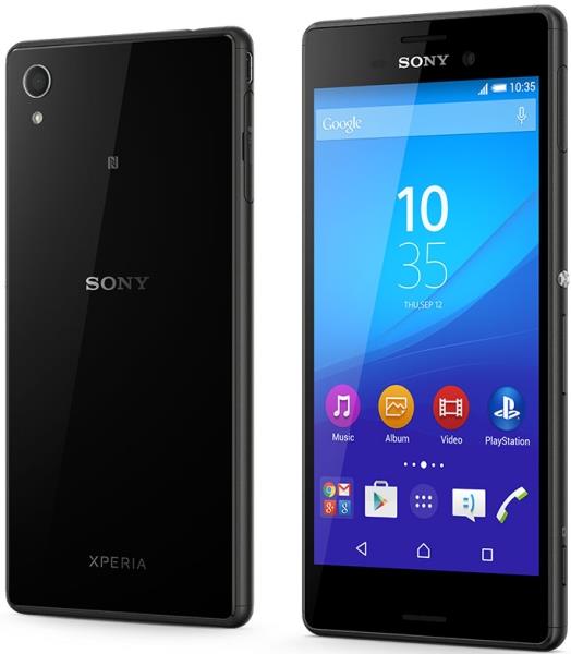 ΚΙΝΗΤΟ SONY XPERIA M4 AQUA BLACK