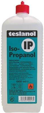 TESLANOL ISO-PROPANOL