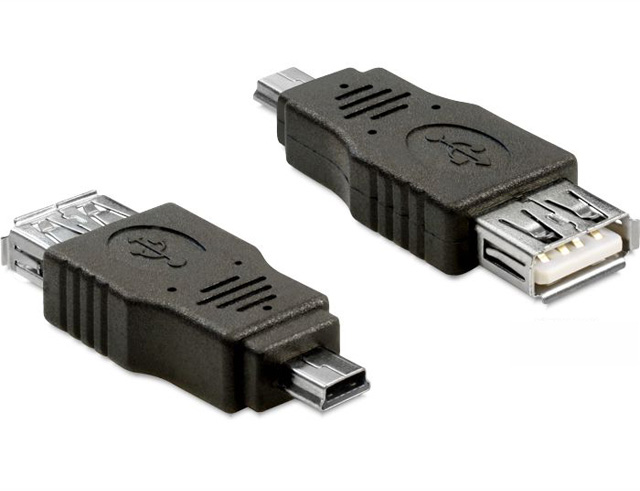 ΒΥΣΜΑ USB ADAPTOR AF/MINI