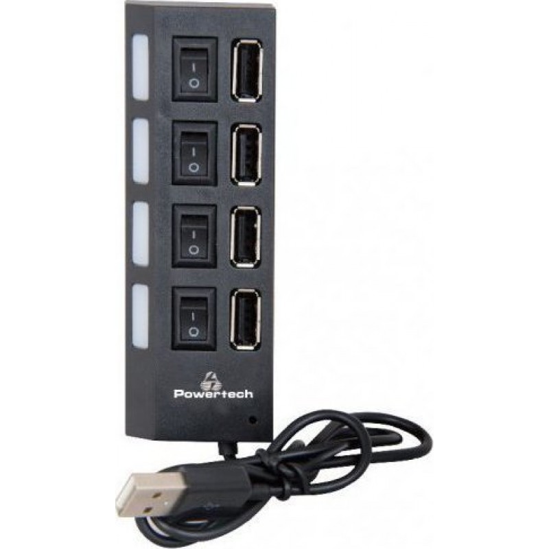 USB HUB 4 PORT USB 2.0 FL01