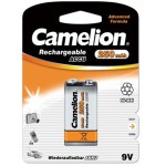 ΜΠΑΤΑΡΙΑ ΕΠΑΝ. CAMELION 9V 250 mAh