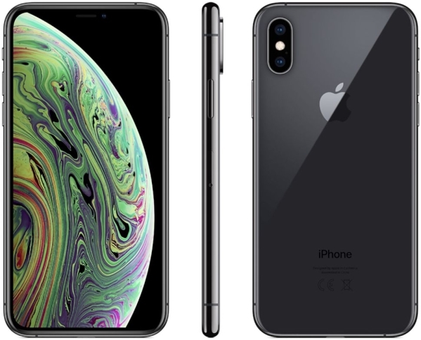 ΚΙΝΗΤΟ IPHONE XS 64GB GREY REFURBISHED