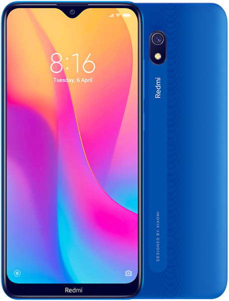 ΚΙΝΗΤΟ XIAOMI REDMI 8A BLUE