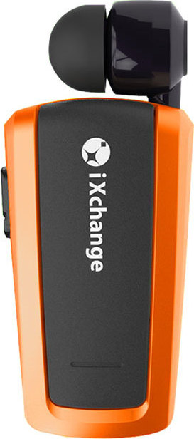 ΑΚΟΥΣΤΙΚΟ BLUETOOTH iXCHANGE MINI RETRACTABLE ORANGE