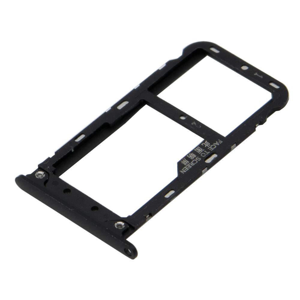 SIM TRAY XIAOMI REDMI 5 PLUS BLACK/GOLD