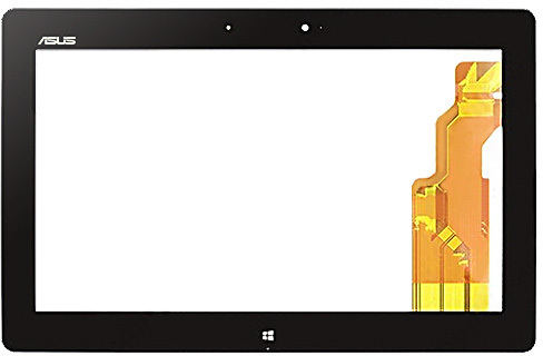 DIGITIZER ASUS TF600 BLACK