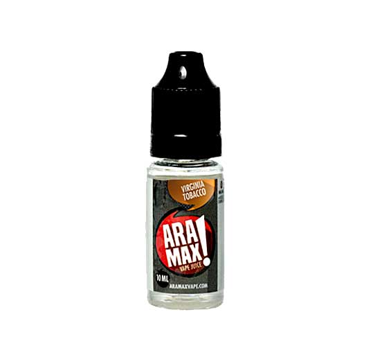 ARAMAX MAX STRAWBERRY 12mg 10ML