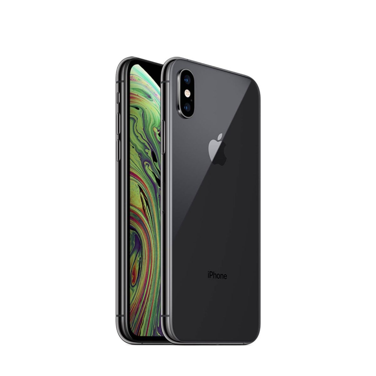 ΚΙΝΗΤΟ IPHONE XS 64GB BLACK (USED)