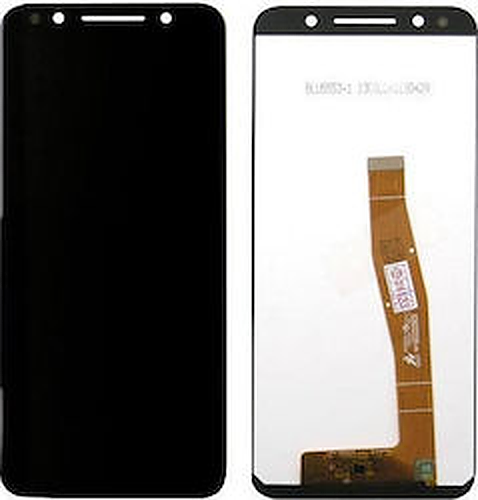 ΟΘΟΝΗ LCD ΓΙΑ ALCATEL 3 5052D BLACK