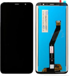 ΟΘΟΝΗ LCD ΓΙΑ MEIZU M6T BLACK