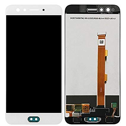 ΟΘΟΝΗ LCD ΓΙΑ OPPO F3 WHITE