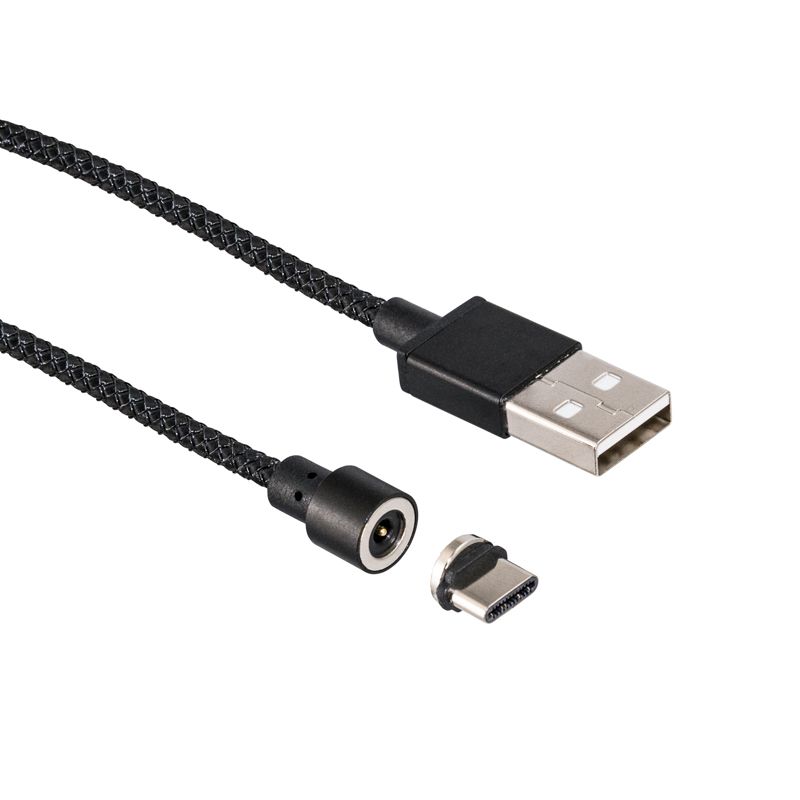 ΚΑΛΩΔΙΟ MAGNETIC USB ΣΕ TYPE-C