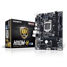 MOTHERBOARD GIGABITE H110M-H