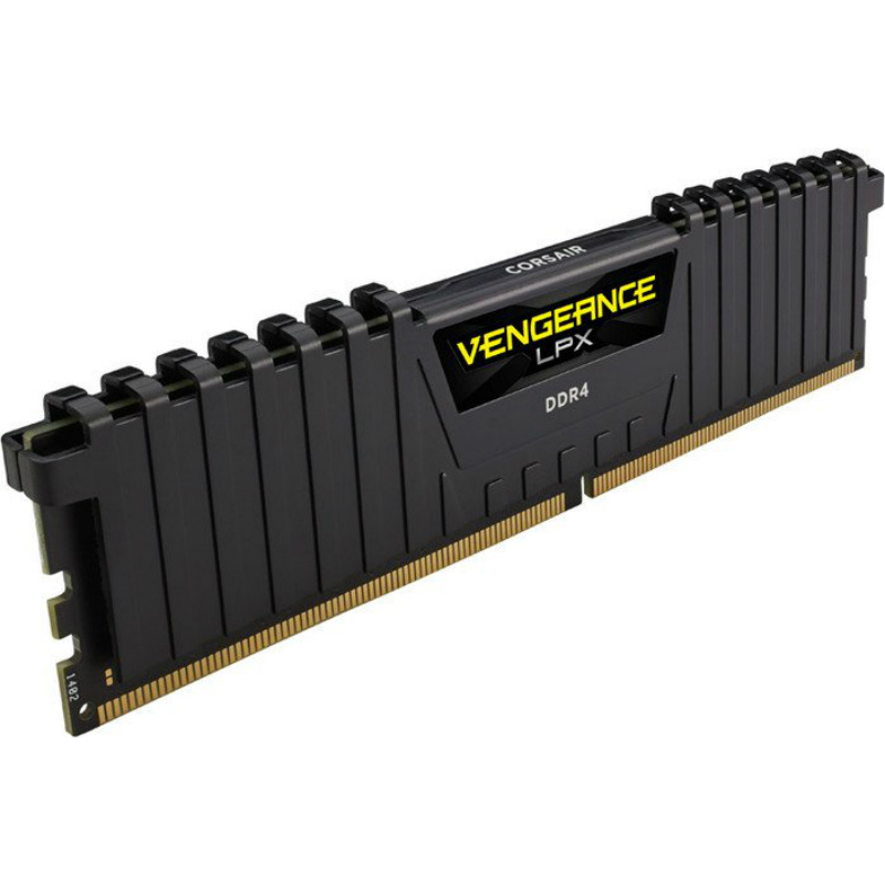 ΜΝΗΜΗ RAM 8GB DDR4-2400mHz C16 CORSAIR