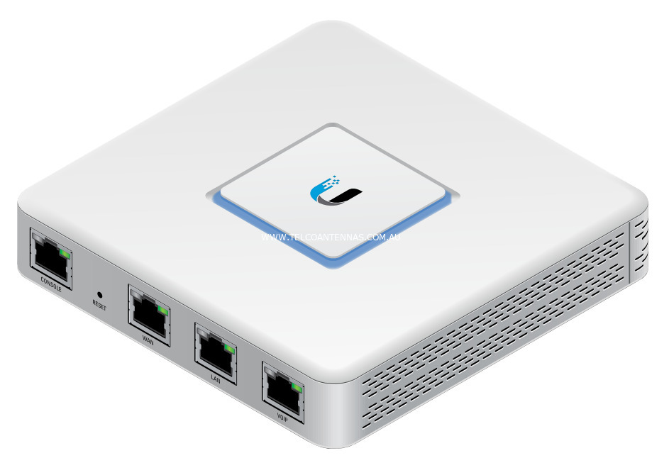 SECURITY GATEWAY UBITQUITI UNIFI