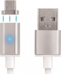 ΚΑΛΩΔΙΟ MAGNETIC USB 1m