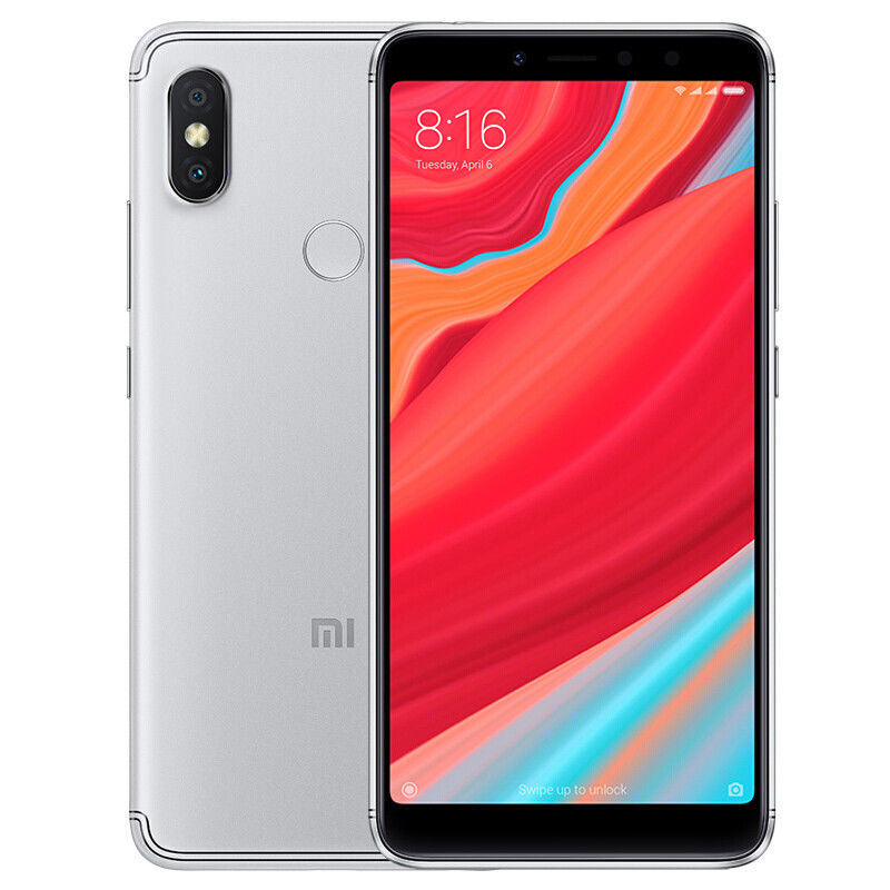 ΚΙΝΗΤΟ XIAOMI REDMI S2 32GB DARK GREY