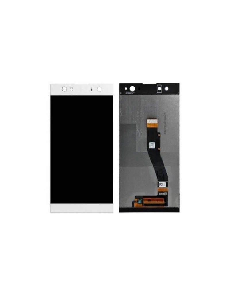 ΟΘΟΝΗ LCD ΓΙΑ SONY XPERIA XA2 ULTRA SILVER