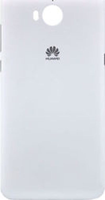 ΚΑΠΑΚΙ ΜΠΑΤΑΡΙΑΣ HUAWEI Y6 2017 WHITE