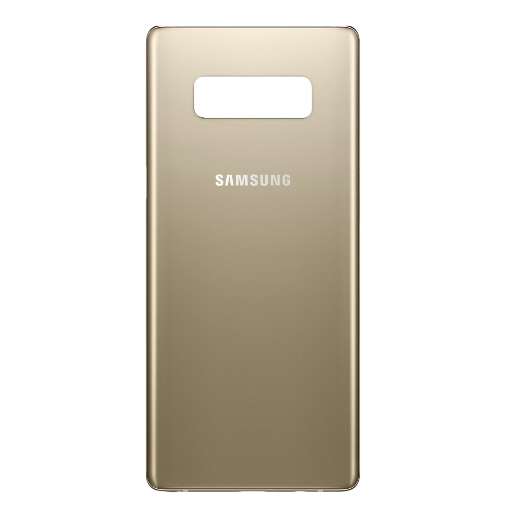 ΚΑΠΑΚΙ ΜΠΑΤΑΡΙΑΣ SAMSUNG NOTE 8 GOLD GH82-14979D