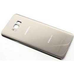 ΚΑΠΑΚΙ ΜΠΑΤΑΡΙΑΣ SAMSUNG S8 PLUS GOLD OEM