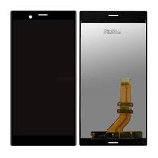 ΟΘΟΝΗ LCD ΓΙΑ SONY XPERIA XZ BLACK