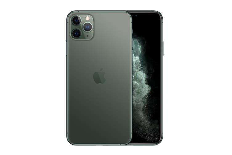 ΚΙΝΗΤΟ IPHONE 11 PRO MAX 64GB MIDNIGHT GREEN