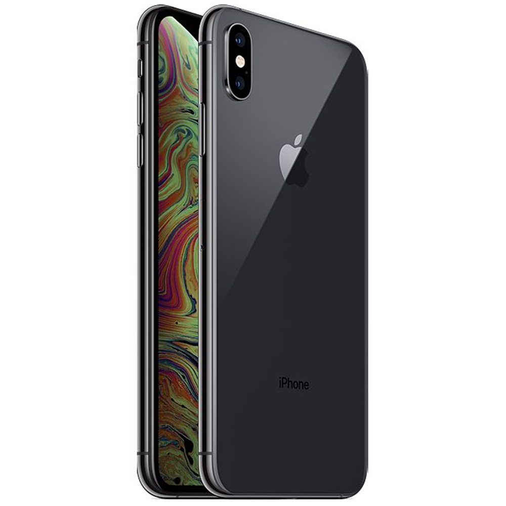 ΚΙΝΗΤΟ IPHONE XS MAX 512GB BLACK (REFURBISHED)