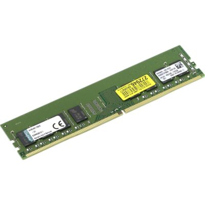 ΜΝΗΜΗ RAM DDR4 8GB KINGSTONE