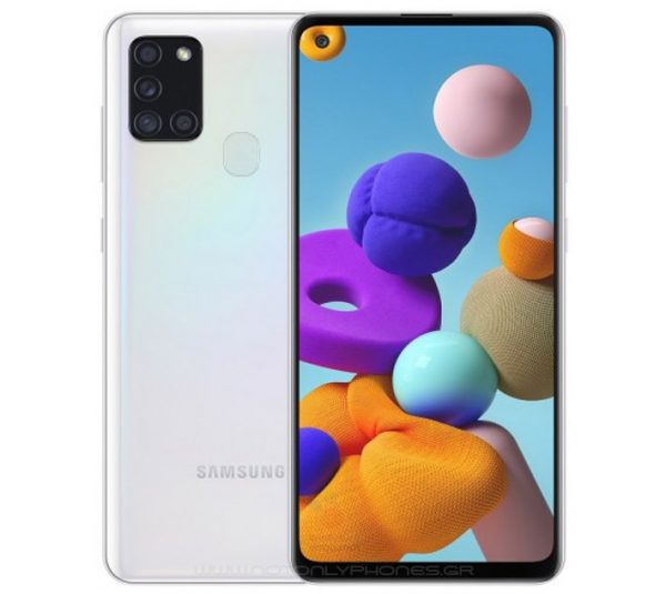 ΚΙΝΗΤΟ SAMSUNG A21s A217F 32GB WHITE