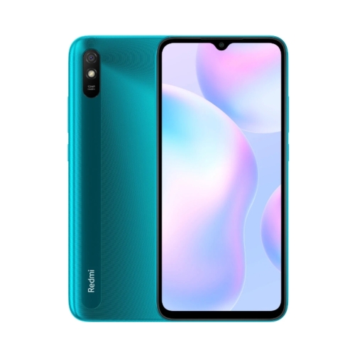 ΚΙΝΗΤΟ XIAOMI REDMI 9A 32GB GREEN