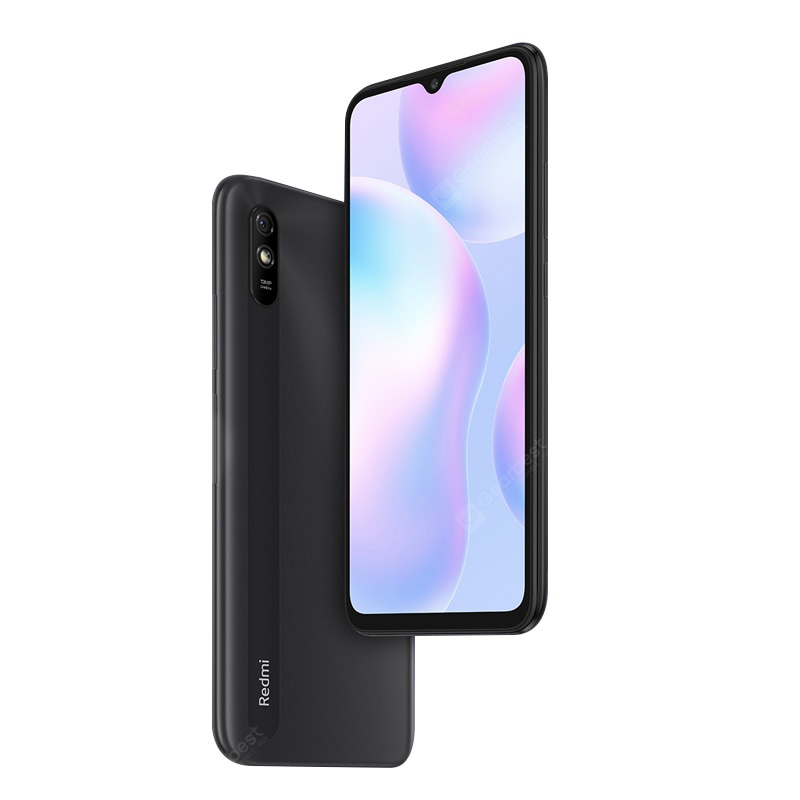 ΚΙΝΗΤΟ XIAOMI REDMI 9A 32GB GREY