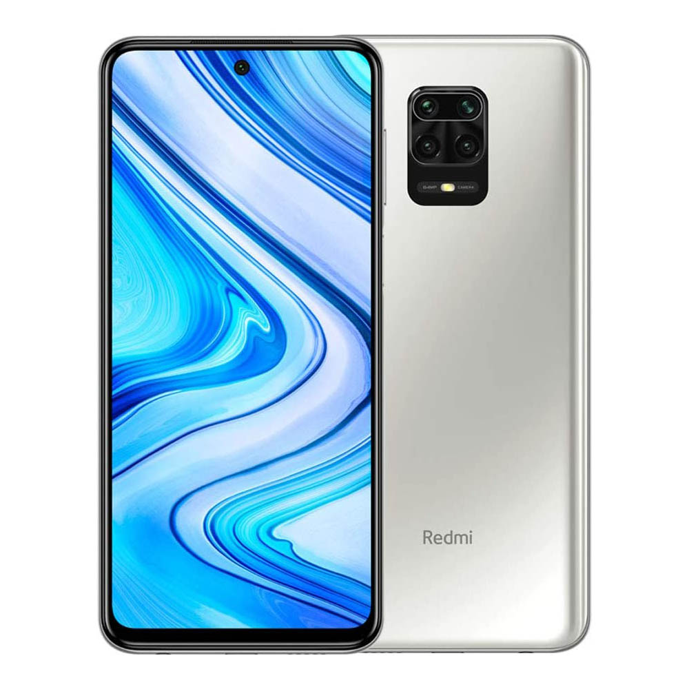 ΚΙΝΗΤΟ XIAOMI REDMI NOTE 9 128GB WHITE