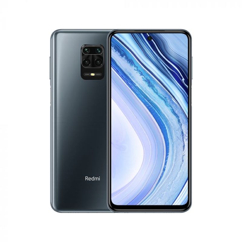 ΚΙΝΗΤΟ XIAOMI REDMI NOTE 9 PRO DUAL SIM 6/64GB GRAY